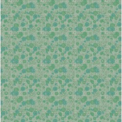 Bloc de 36 papeles perlados Ditsy Floral de 12x 12