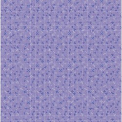 Bloc de 36 papeles perlados Ditsy Floral de 12x 12