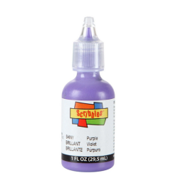Pintura Textil 3D Brillante 29,5ml Scribbles-Elegir color