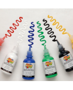 Pintura Textil 3D Brillante 29,5ml Scribbles-Elegir color