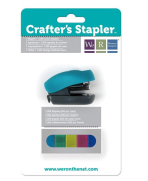 Grapadora Crafter´s stapler & colored staples