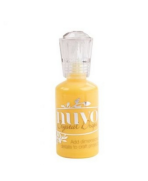 Crystal Drops Dandelion Yellow  NUVO