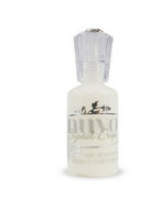 Crystal Drops Gloss White  NUVO