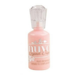 Crystal Drops  Bubblegum Blush  NUVO