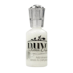 Crystal Drops White Blizzard NUVO