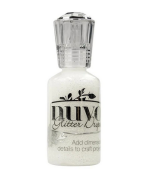 Crystal Drops White Blizzard NUVO