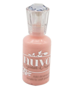 Crystal Drops Sea Shell Pink NUVO