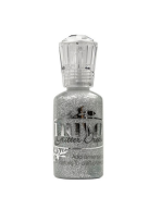 Crystal Drops  Silver Moondust NUVO
