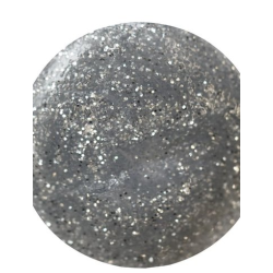 Crystal Drops  Silver Moondust NUVO