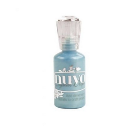 Crystal Drops Wedgewood Blue  NUVO