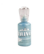 Crystal Drops Wedgewood Blue  NUVO