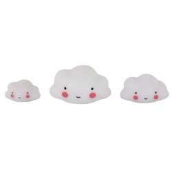 Mini nubes figuras 3D Little Lovely