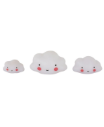 Mini nubes figuras 3D Little Lovely