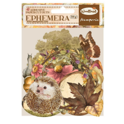 Woodland Ephemera Stamperia