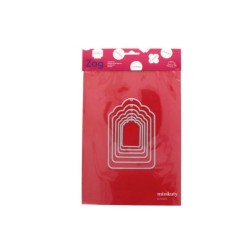 Troquel 6 Tags