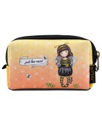 Portatodo de neopreno Gorjuss Bee Loved 14 x 9 x 5 cms