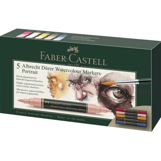 Faber-Castell - Rotuladores...
