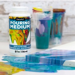 Decoart Pouring Medium 236ml