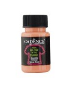 Glow In The Dark TELA Naranja Cadence