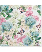 Servilleta 33cmx33cm Powder Garden