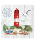 Servilleta 33cmx33cm Faro