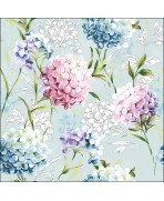 Servilleta 33cmx33cm Horana blue