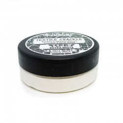 Craquelador textil (PASO 2 - WHITE) 50ml CADENCE