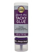 Aleene's  Always Ready Quick Dry Tacky Glue 118 ml: