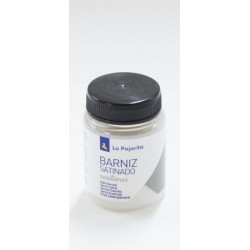 Barniz acabado satinado 75ML La Pajarita