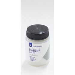 Barniz acabado Mate 75ML La Pajarita
