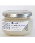 Pajarita cera solida incolora 100ML