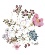 Servilleta 33cmx33cm Mea