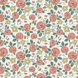 Tela para patchwork y decoupage 110x25cm