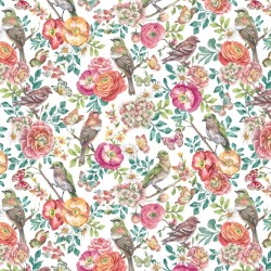 Tela para patchwork y decoupage 110x25cm