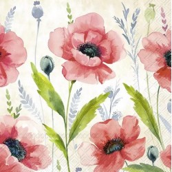 Servilleta 33x33 cm -MOHANA cream