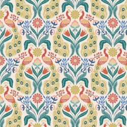 Tela para patchwork y decoupage 110x25cm