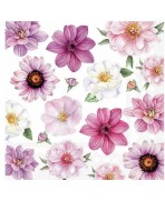 Servilletas 33x33 cm - Gloria de verano
