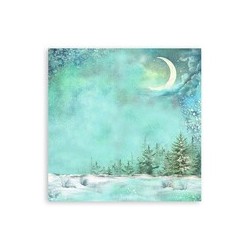 Scrapbooking Stamperia The Nutcracker Selección de fondos maxi Pad 10 sheets cm 30,5x30,5 (12"x12)")