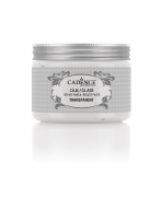 GLASS TRANSPARENT RELIEF PASTE Transparent 150ml