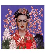 Servilleta 33x33 cm -Frida