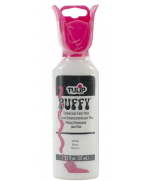 Tulip dimensional fabric paint Puffy color blanco 37ml