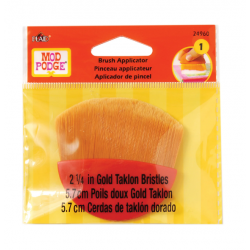 Mod Podge -Brocha ancha 5,7cm pincel para decoupage
