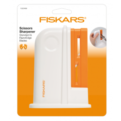 Afilador de tijeras universal Fiskars