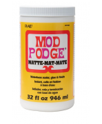 Decoupage Mod Podge Mate 946 ml