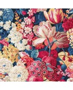 Servilletas 33x33 cm Flor Esplendor