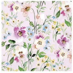 Servilleta 33cmx33cm BELLEZA DE PRIMAVERA