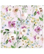 Servilleta 33cmx33cm BELLEZA DE PRIMAVERA