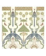 Servilleta 33cmx33cm VOYSEY V&A