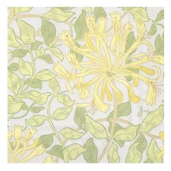 Servilleta 33cmx33cm HONEYSUCKLE V&A