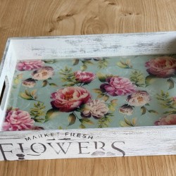 TALLER MONOGRAFICO DECOUPAGE MADERA-ARTELIS